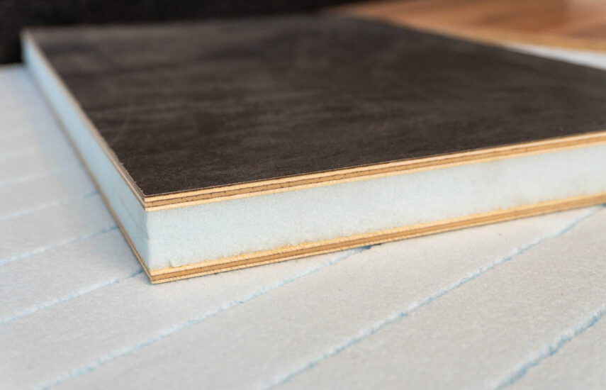 Сэндвич полотно для изготовления столешниц (1220*2440)