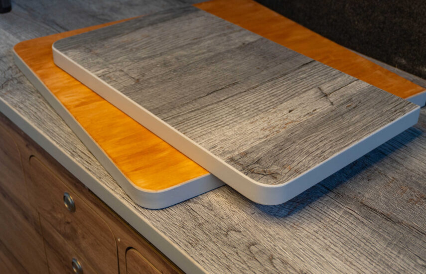 Сэндвич полотно для изготовления столешниц (1220*2440)