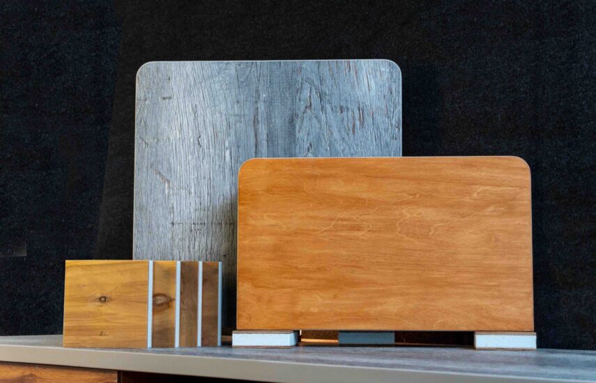 Сэндвич полотно для изготовления столешниц (1220*2440)