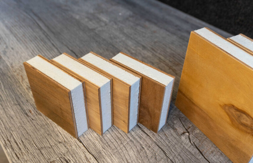 Сэндвич полотно для изготовления столешниц (1220*2440)