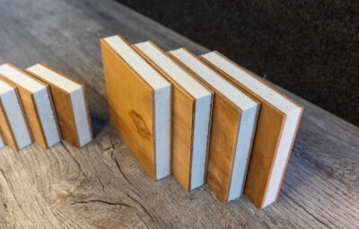 Сэндвич полотно для изготовления столешниц (1220*2440)