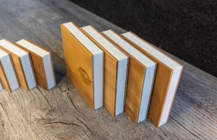 Сэндвич полотно для изготовления столешниц (1220*2440)