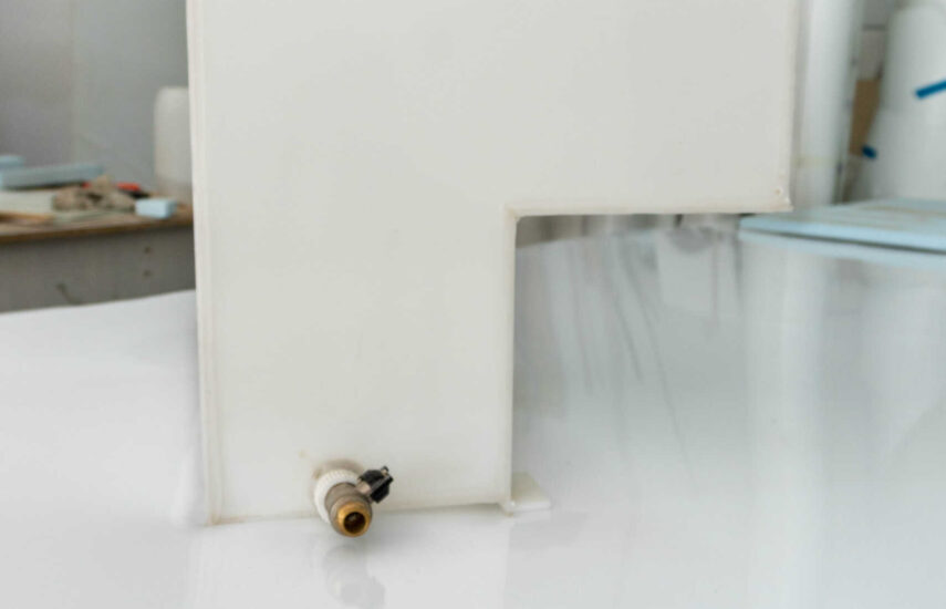 Бак для чистой воды