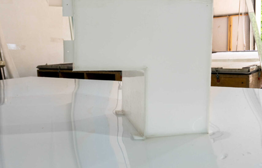 Бак для чистой воды