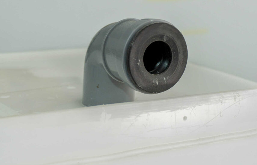 Бак для чистой воды