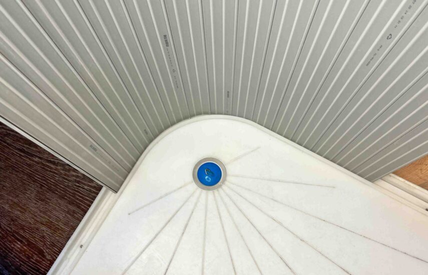 Сдвижное полотно из алюминия