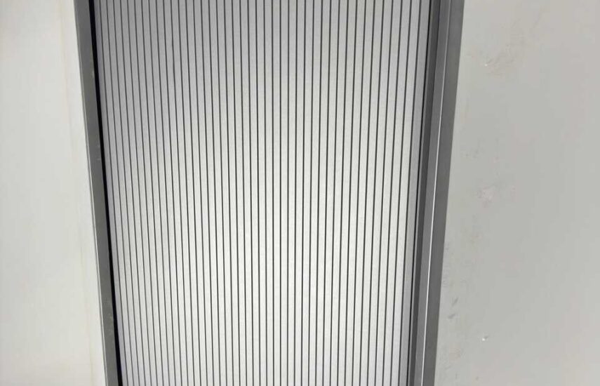 Сдвижное полотно из пластика