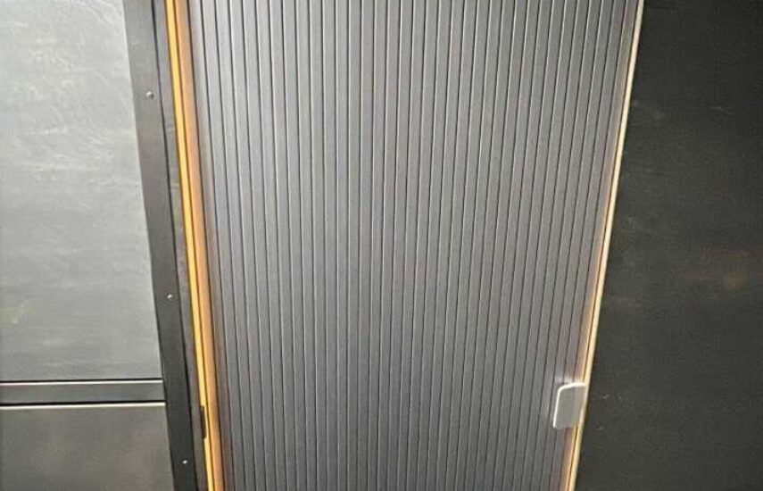 Сдвижное полотно из пластика