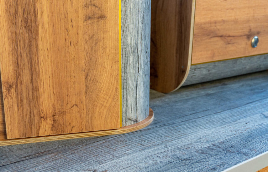 Радиусные фасады (1220*2440)