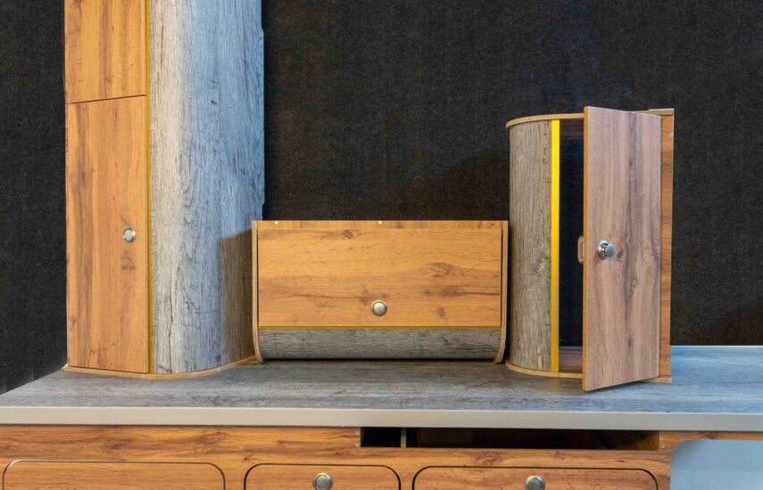 Радиусные фасады (1220*2440)